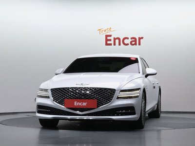GENESIS G80 (RG3) - 2