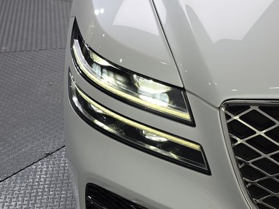 GENESIS G80 (RG3) - 9
