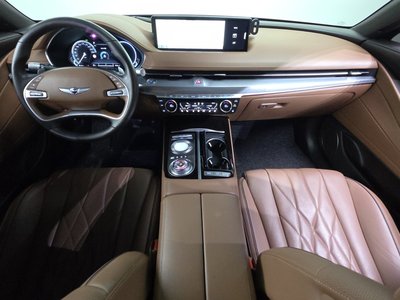 GENESIS G80 (RG3) - 5