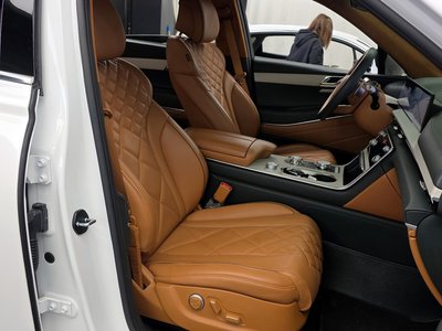 2025 Genesis GV80 缩略图 11