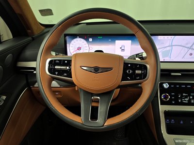 2025 Genesis GV80 缩略图 13