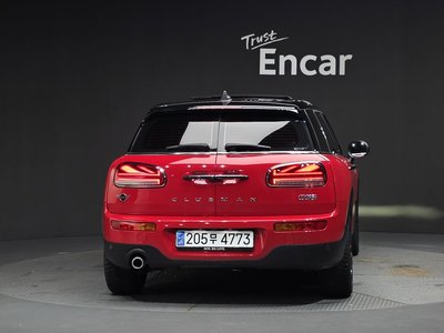 2023 MINI COOPER CLUBMAN 照片 3