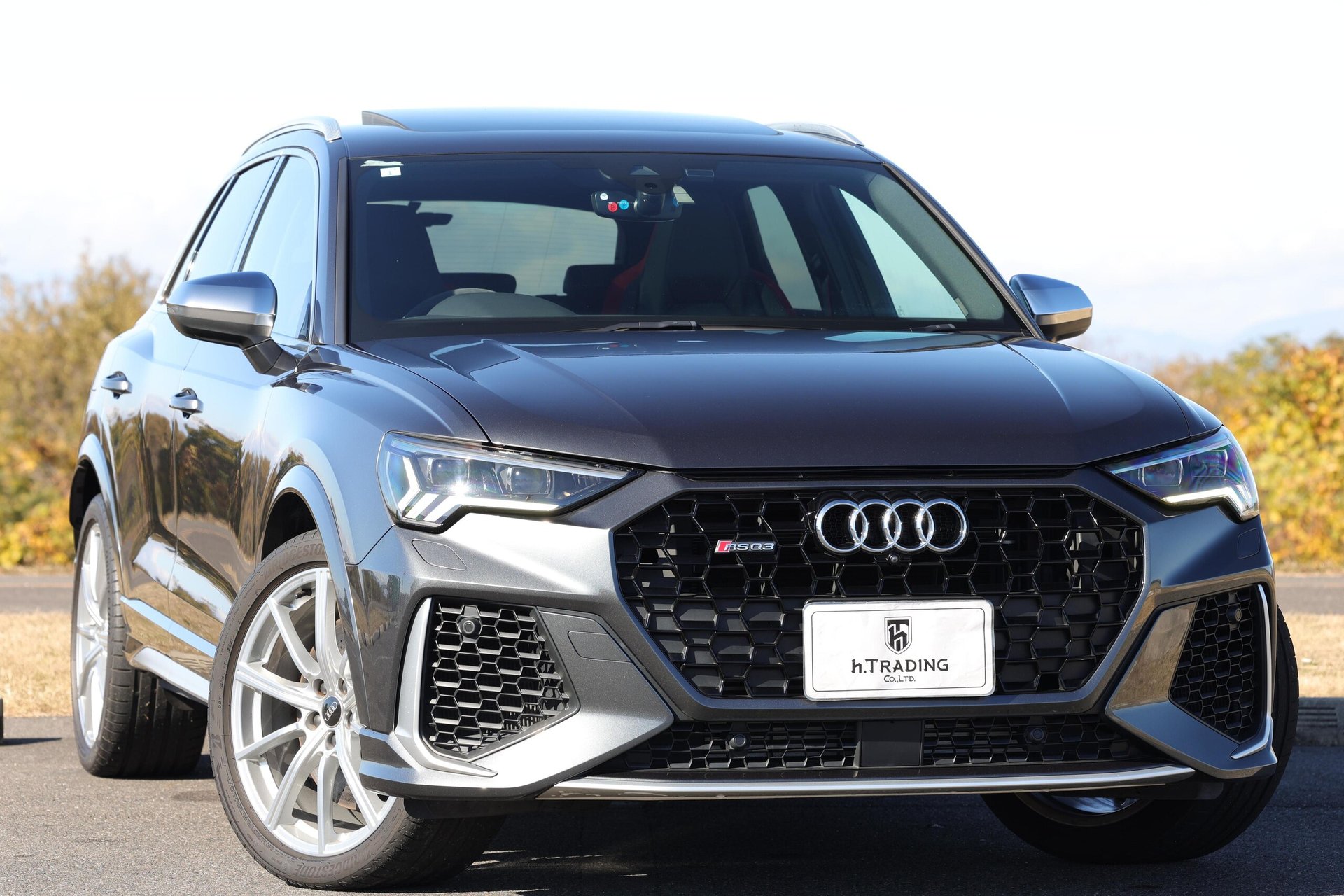 AUDI RS Q3 - View 1