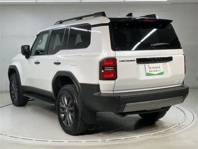 TOYOTA LAND CRUISER 250 - 4