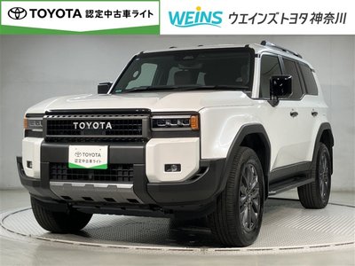 TOYOTA LAND CRUISER 250 - 1