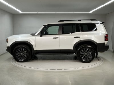 TOYOTA LAND CRUISER 250 - 2
