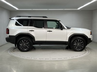 TOYOTA LAND CRUISER 250 - 3