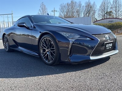LEXUS LC - 9