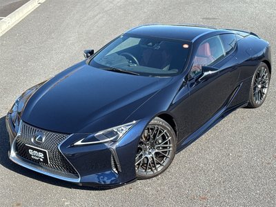 LEXUS LC - 1