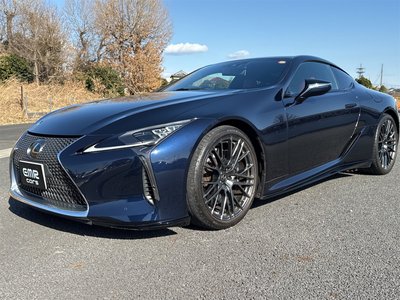 LEXUS LC - 3