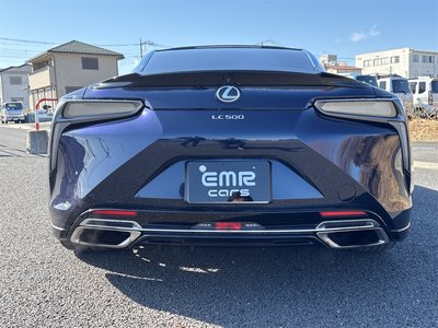 LEXUS LC - 6