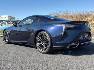 LEXUS LC - 5
