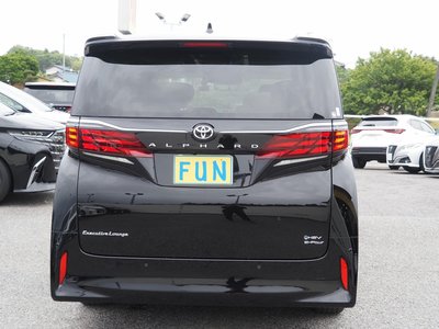 TOYOTA ALPHARD - 7