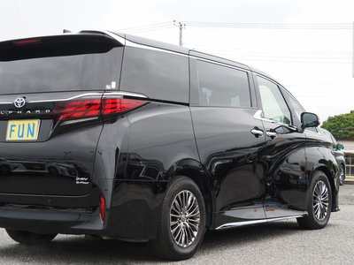 TOYOTA ALPHARD - 10