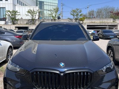 BMW X5 - 1