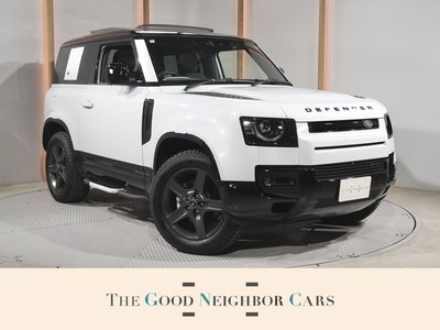 LAND ROVER DEFENDER - 1