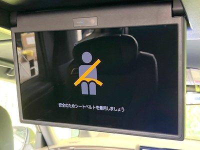 TOYOTA ALPHARD - 6