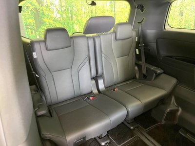 TOYOTA ALPHARD - 10