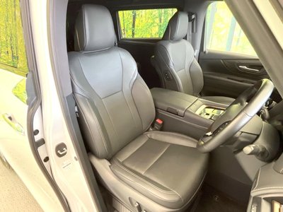 TOYOTA ALPHARD - 8