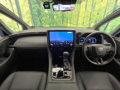 TOYOTA ALPHARD - 2