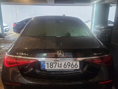 2025 Mercedes-BENZ S-CLASS 照片 4