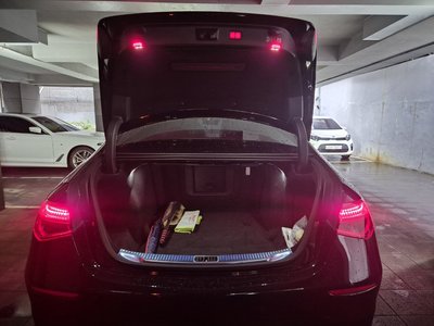 2025 Mercedes-BENZ S-CLASS 照片 3