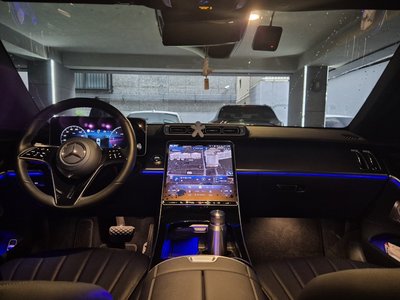 2025 Mercedes-BENZ S-CLASS 照片 7