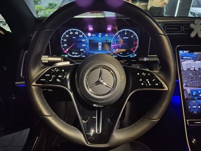 2025 Mercedes-BENZ S-CLASS 照片 8