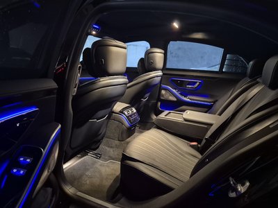 2025 Mercedes-BENZ S-CLASS — миниатюра 12
