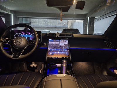 2025 Mercedes-BENZ S-CLASS 照片 5