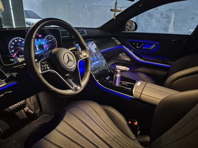 2025 Mercedes-BENZ S-CLASS 照片 9