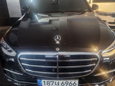 2025 Mercedes-BENZ S-CLASS 照片 1
