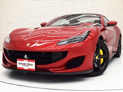 FERRARI PORTOFINO