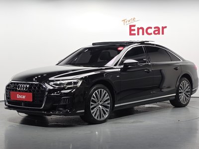 2023 AUDI A8 photo 1