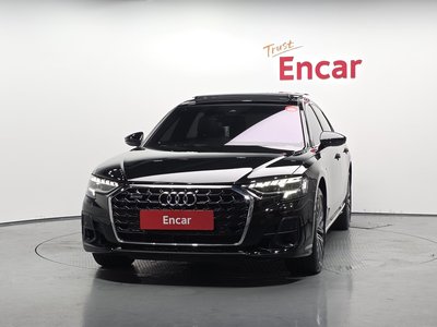 2023 AUDI A8 photo 2