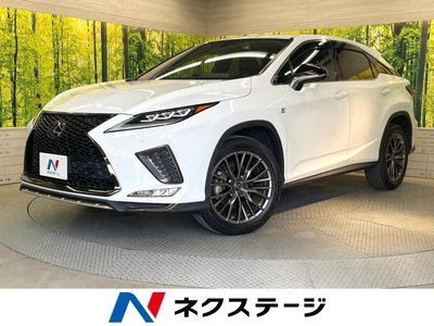 LEXUS RX - 1