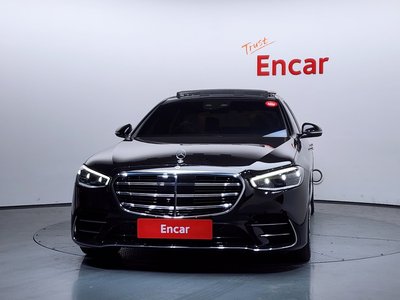 MERCEDES-BENZ S-CLASS - 2