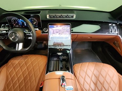 MERCEDES-BENZ S-CLASS - 5