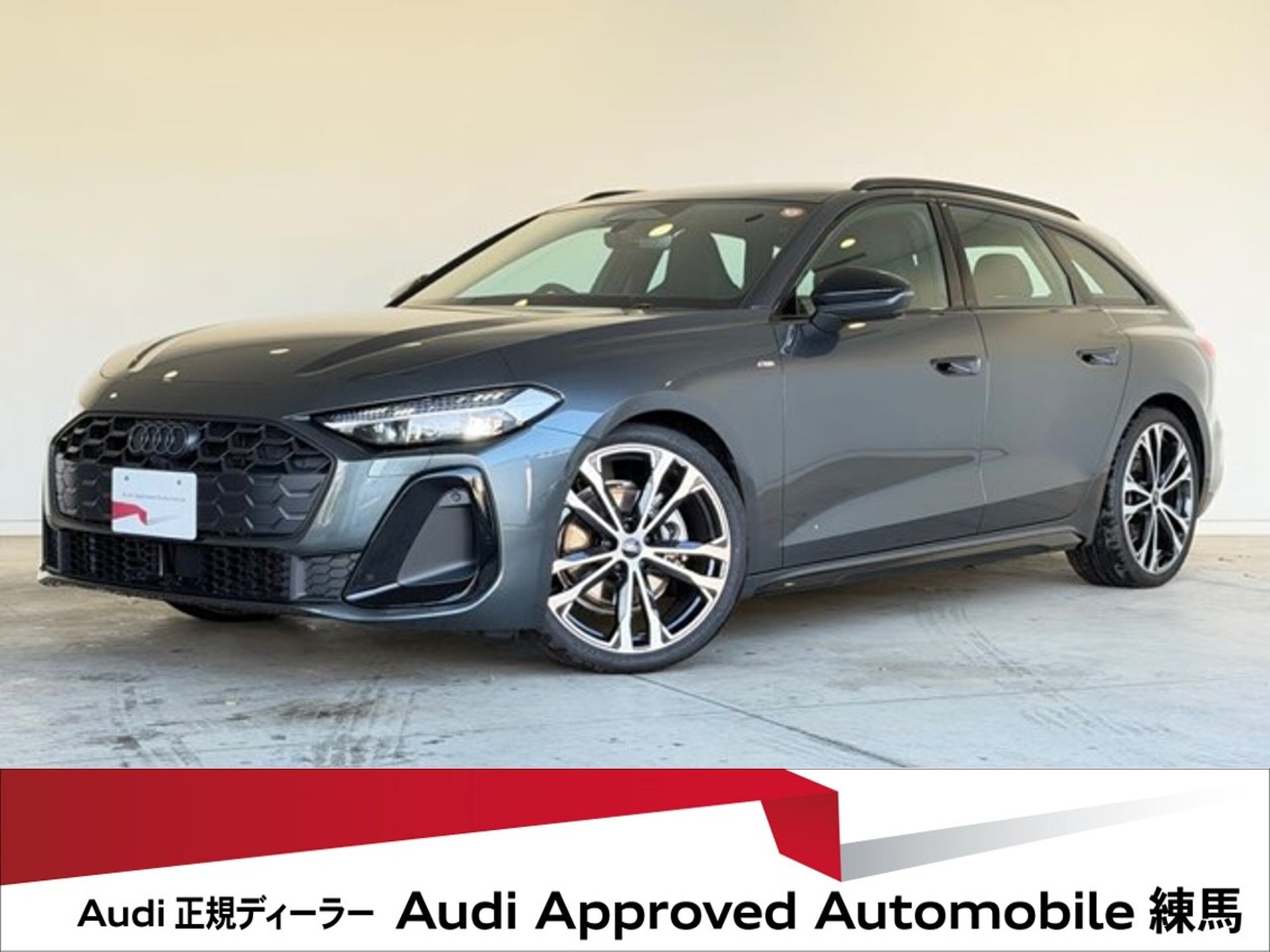 AUDI A5 AVANT - View 1