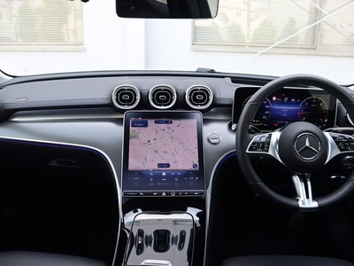 2025 Mercedes-BENZ C-CLASS — фото 4