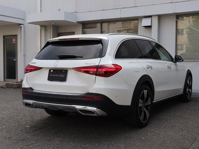 صورة مصغرة 14 لـ 2025 Mercedes-BENZ C-CLASS