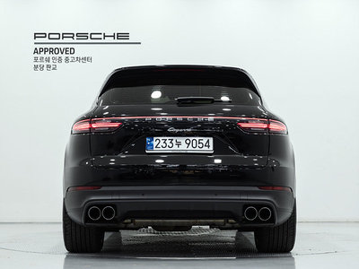 PORSCHE CAYENNE - 3