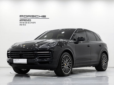 PORSCHE CAYENNE - 1