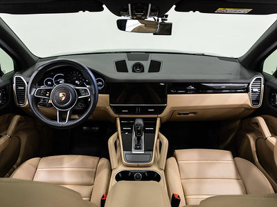 PORSCHE CAYENNE - 5