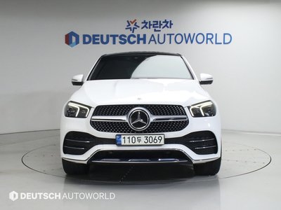 MERCEDES-BENZ GLE - 2