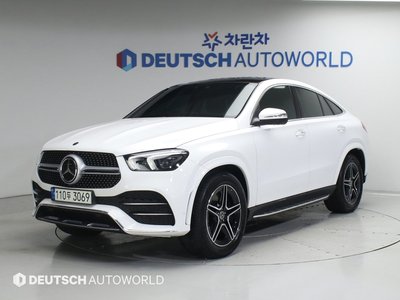 MERCEDES-BENZ GLE - 1