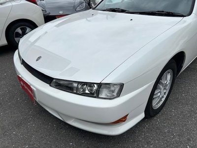 1997 Nissan SYLVIA 照片 7