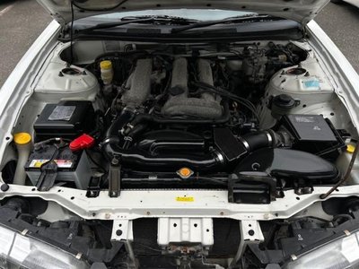 1997 Nissan SYLVIA 照片 9