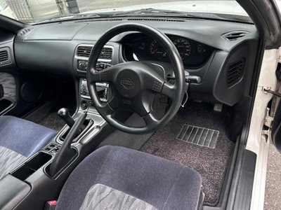 1997 Nissan SYLVIA 照片 4