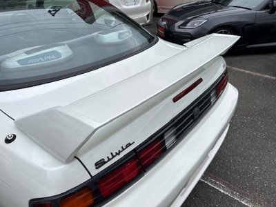1997 Nissan SYLVIA 照片 8